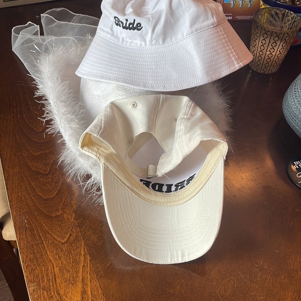 Bride Hat Bundle - image 7